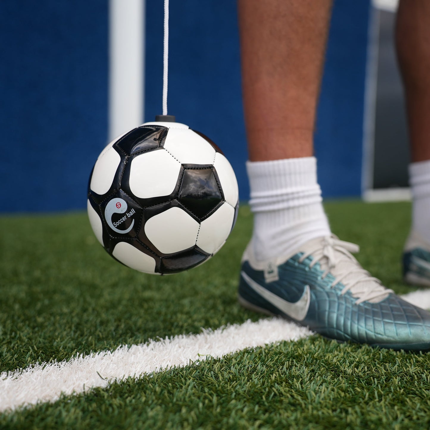 TKRZ tekkers ball for solo football skill training