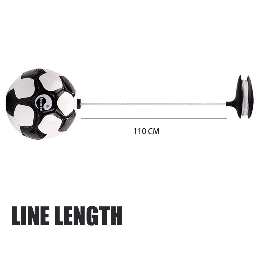tekkers ball rope length