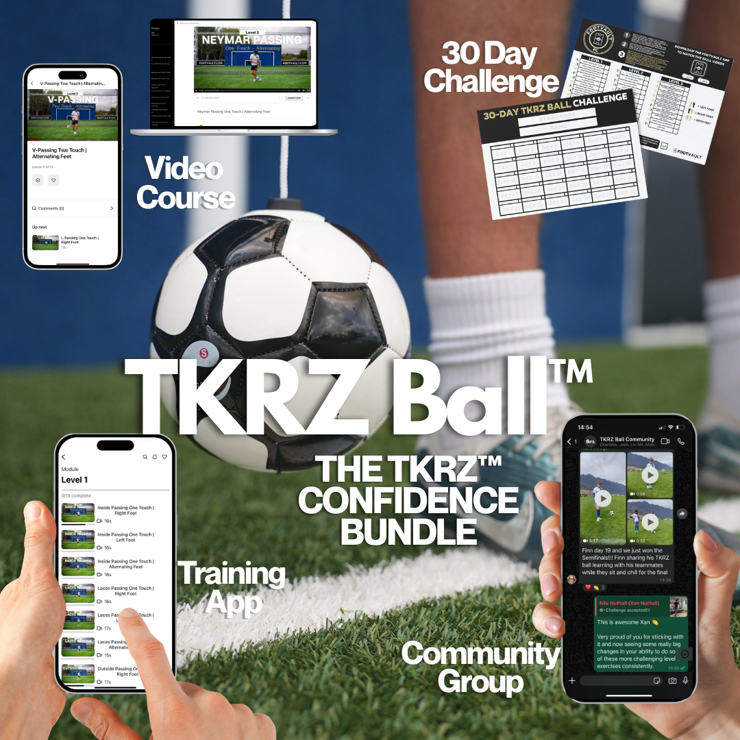 TKRZ Ball™ Black Friday Confidence Bundle
