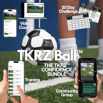 TKRZ Ball™ Black Friday Confidence Bundle