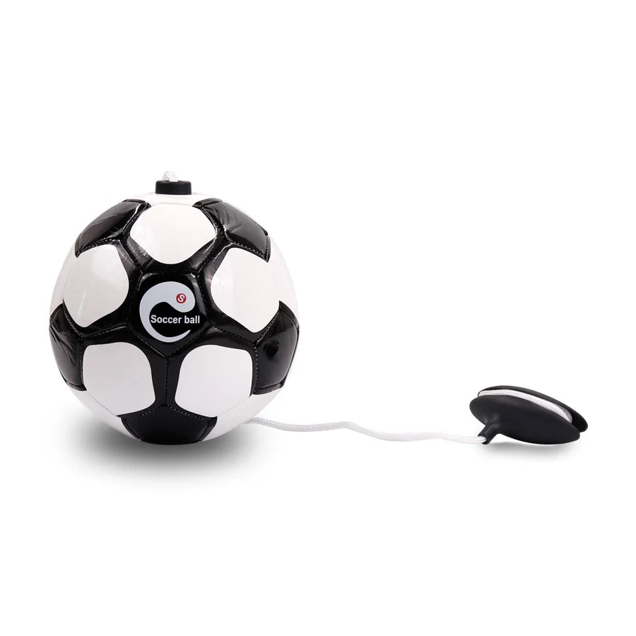 Youth soccer tekkers trainer for improving control